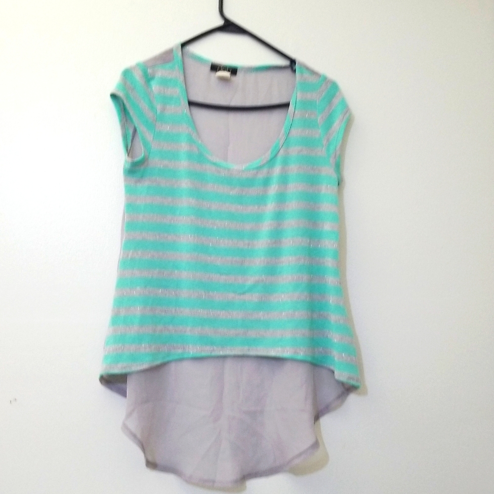 Deb Hi low top size M